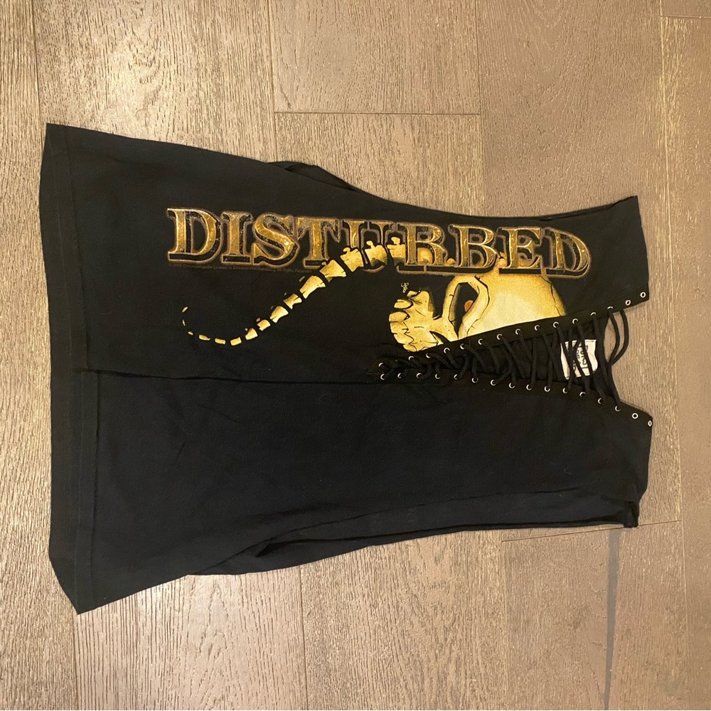 Disturbed Tour Tank Top
